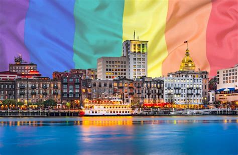 lgbt savannah ga|Explore Savannahs LGBT History